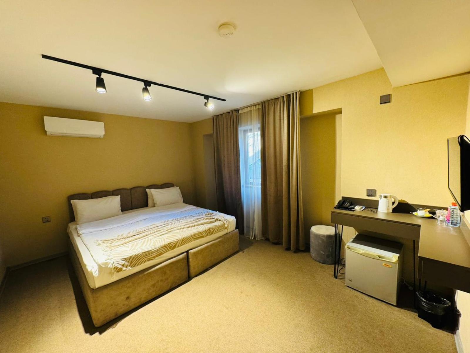 Dastan Hotel Baku Exterior foto